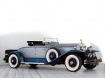 Rolls-Royce Silver Ghost 40/50 Speedster Boattail Roadster 1926 года